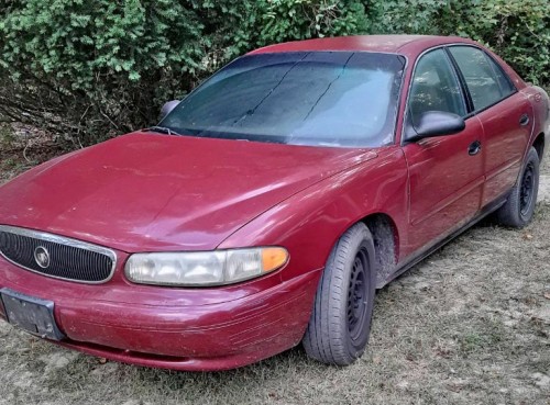 2003 buick century in maryland by owner