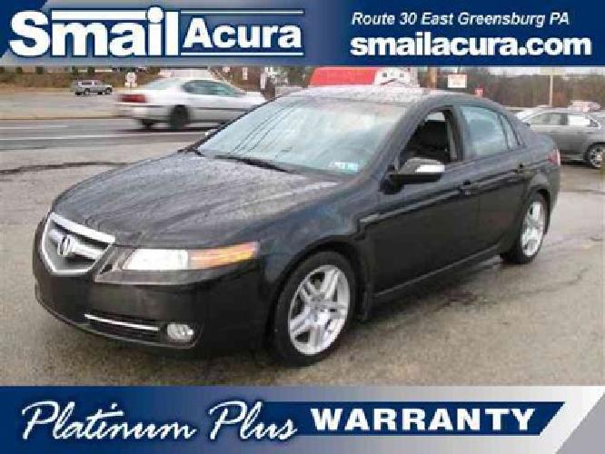 2007 acura tl 3.2 in greensburg, pa
