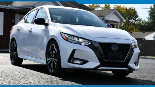 2021 Nissan Sentra