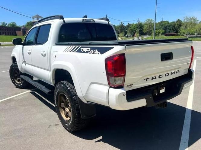 2017 toyota tacoma double cab trd pro pickup 4d 5 ft in gastonia, north carolina