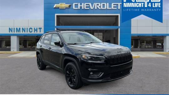 2023 Jeep Cherokee