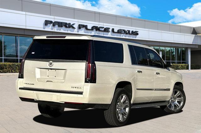 2015 cadillac escalade esv premium