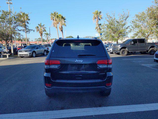 2020 jeep grand cherokee laredo