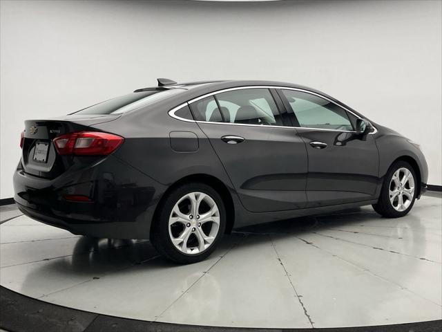 2017 chevrolet cruze premier