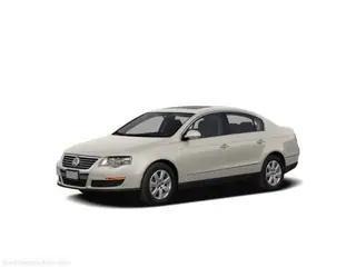 2009 volkswagen passat komfort