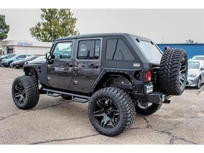 2018 jeep wrangler unlimited sport 4x4 sport 4dr suv for sale in elkins, new mexico