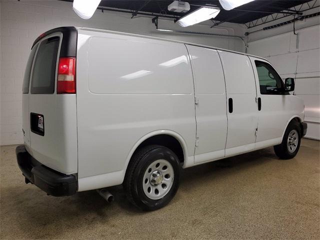 2012 chevrolet express 1500 in tulsa, oklahoma