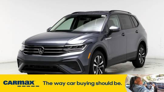 2023 Volkswagen Tiguan