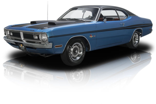 documented 1 of 1 mr. norm's demon gss 340 six pack v8 3 speed manual 3.91