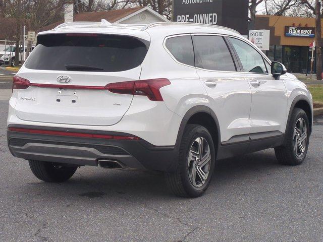 2023 hyundai santa fe sel