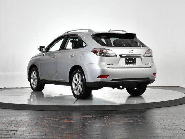 2012 lexus rx 350 base