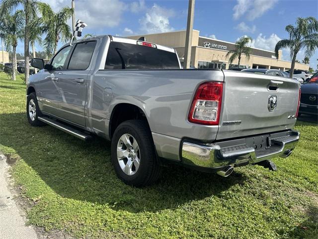 2021 ram 1500 big horn/lone star