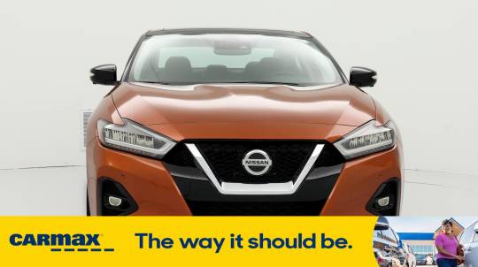 2021 Nissan Maxima