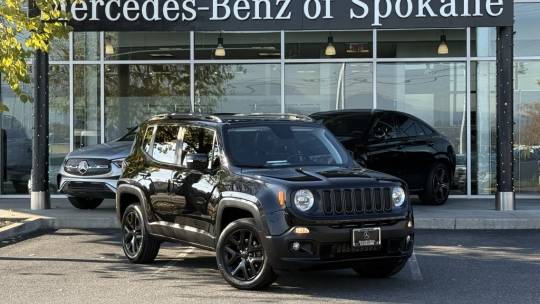 2018 Jeep Renegade