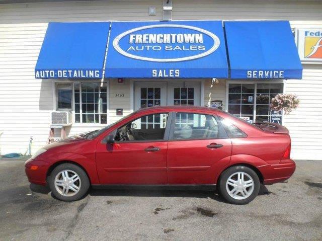 2001 ford focus se se 4dr sedan for sale in north kingstown, rhode island
