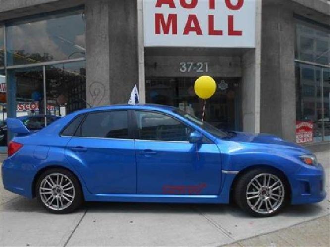 2011 subaru impreza sedan wrx wrx sti in astoria, ny