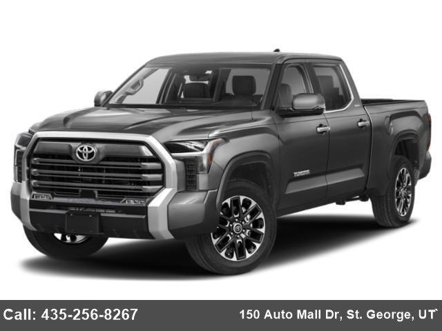 2024 toyota tundra limited