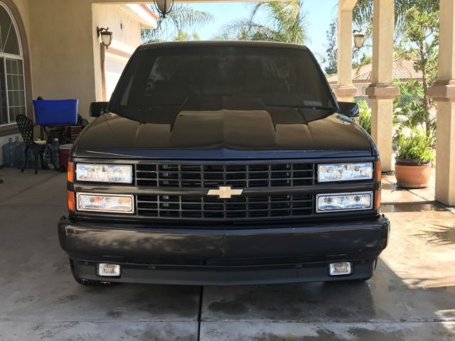 1990 chevy 1500 silverado ls2 swap