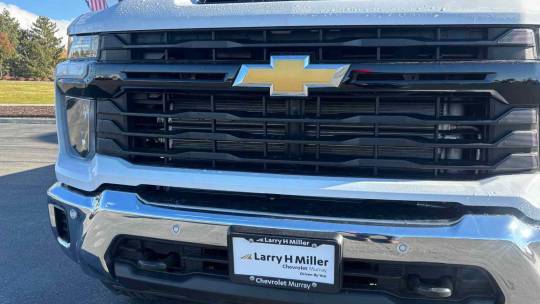 2025 Chevrolet Silverado 3500hd