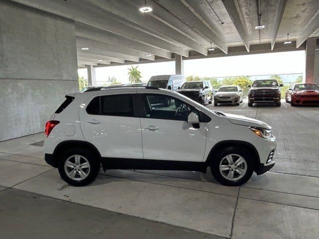 2022 chevrolet trax in hialeah, florida