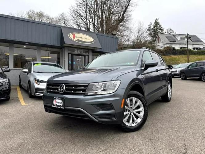 2020 volkswagen tiguan s 4motion sport utility 4d in aldan, pennsylvania
