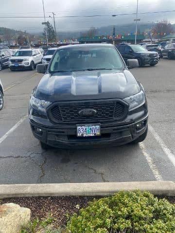 2021 ford ranger xlt in roseburg, oregon