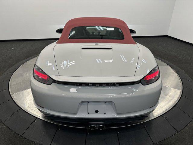 2024 porsche 718 boxster style edition