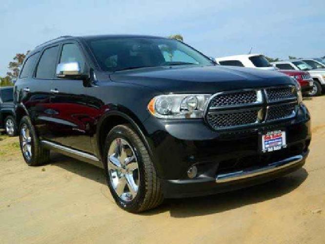 2013 dodge durango citadel in carlsbad, ca