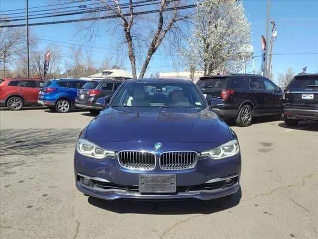 2018 bmw 3 series 330i xdrive sedan 4d in fredericksburg, virginia