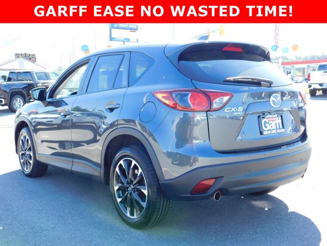 used 2016 mazda cx-5 awd grand touring ogden, ut 84405 for sale in ogden, utah