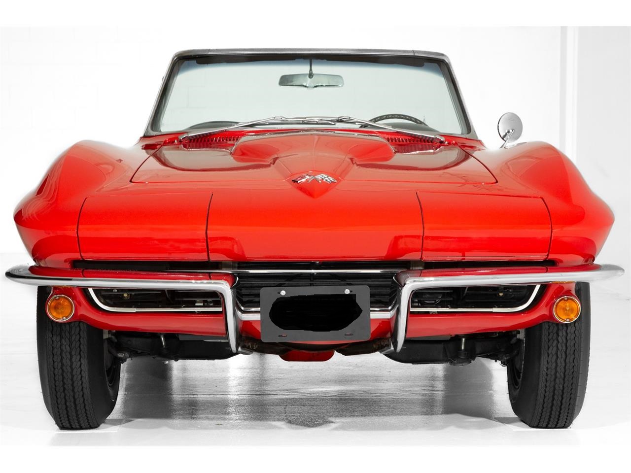 1965 chevrolet corvette
