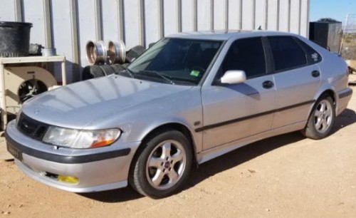 2003 saab 9-3 in texas by owner