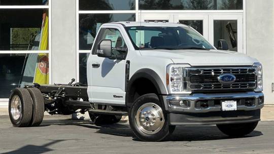 2024 Ford F-550