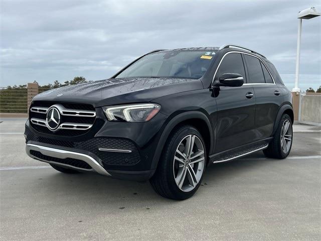 2021 mercedes-benz gle 350 base