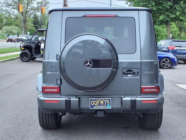2024 mercedes-benz amg g 63 4matic