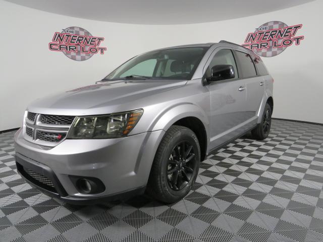 2019 dodge journey se