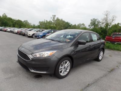 2018 ford focus se se 4dr sedan for sale in martinsburg, west virginia