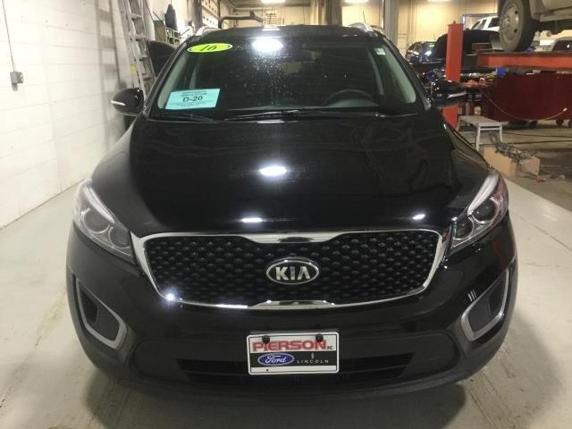 used 2016 kia sorento awd lx v6 aberdeen, sd 57401 for sale in aberdeen, south dakota