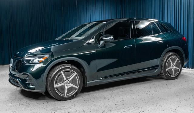 2024 mercedes-benz eqe 350 4matic