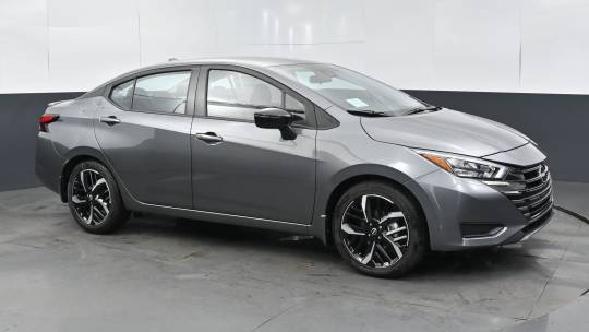 2024 Nissan Versa