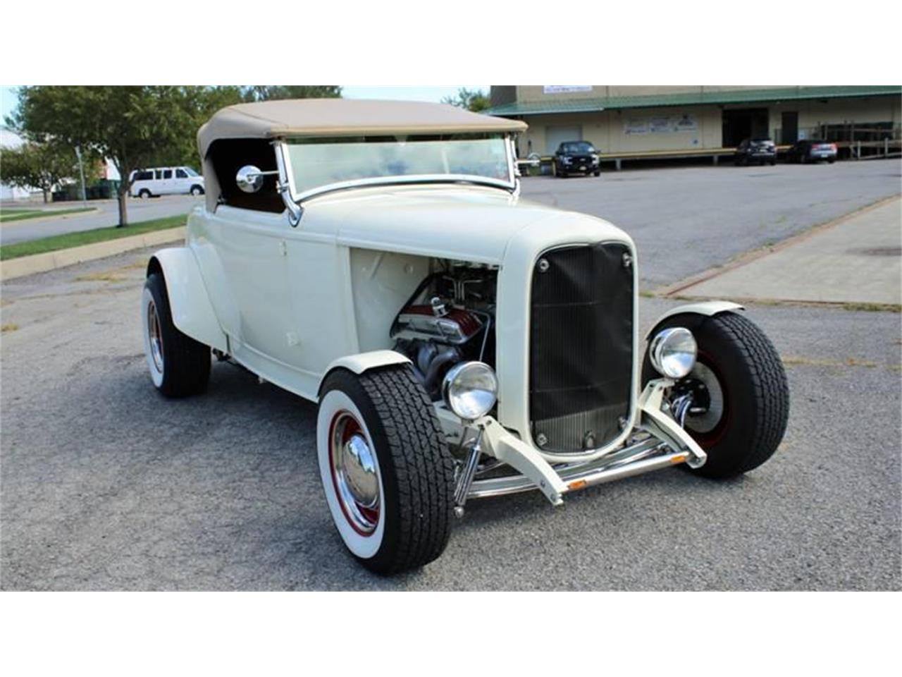 1932 ford model a
