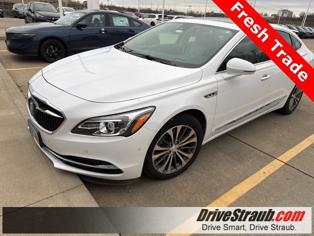 2018 buick lacrosse premium