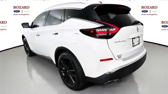 2024 Nissan Murano