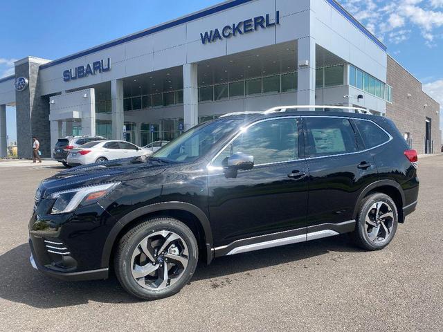2023 subaru forester touring