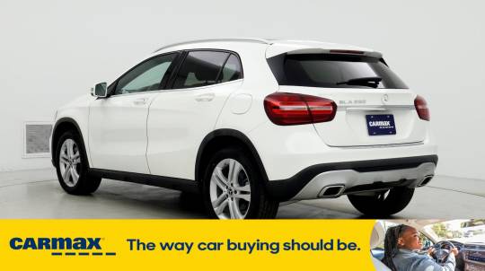 2020 Mercedes-Benz GLA