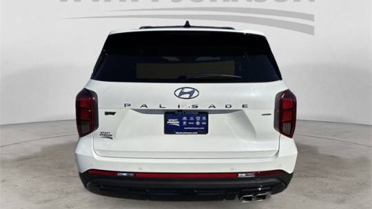2025 Hyundai Palisade