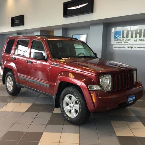 2011 jeep liberty 2wd sport for sale in missoula, montana