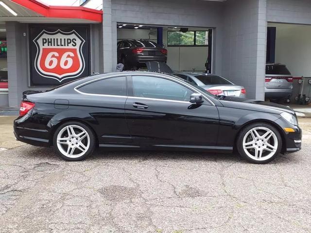 2014 mercedes-benz c-class c 350 4matic sport