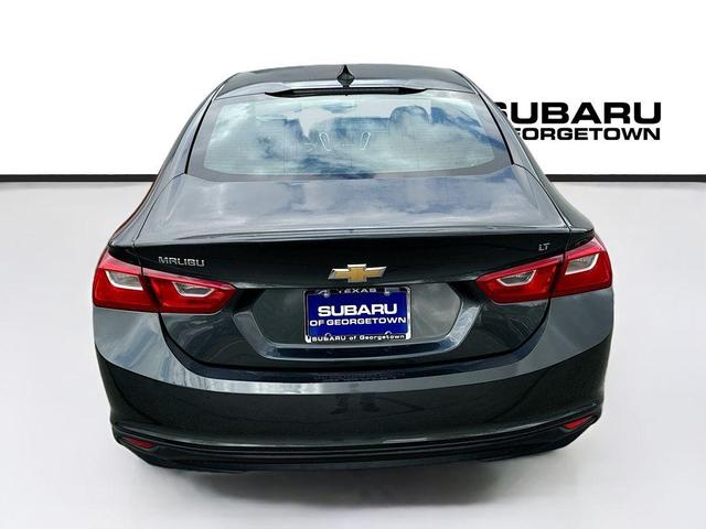 2017 chevrolet malibu 1lt