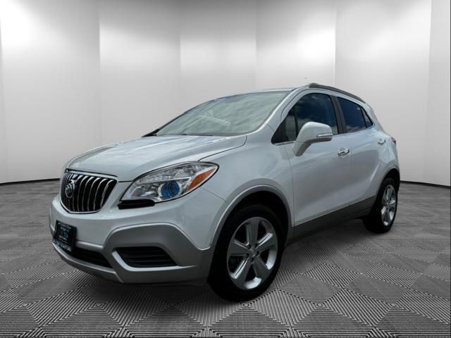 2016 buick encore base